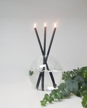 Everlasting Candles Neva Vase Candle Holder