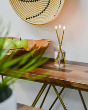 Everlasting Candles- Gold