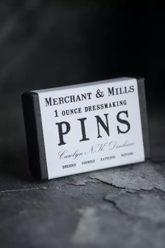 Merchant and Mills Dressmaking Pins