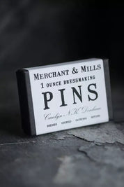 Merchant and Mills Dressmaking Pins