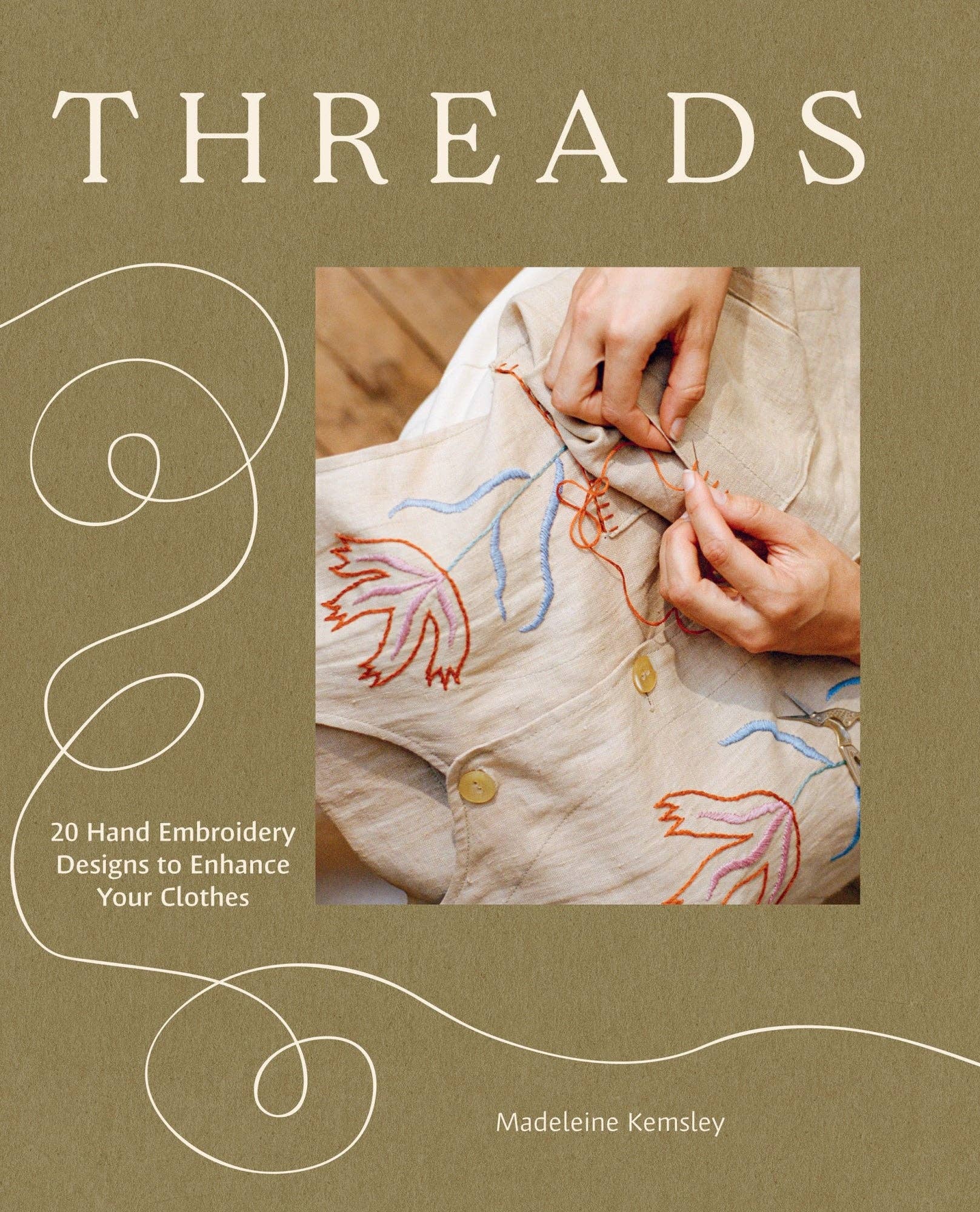 Threads Craft Book