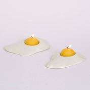 Ceramic Egg Tea Light Candle Holder