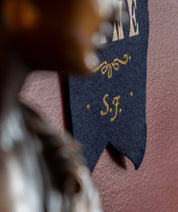 In Dreams Fishtail Pennant • Sierra Ferrell x Oxford Pennant