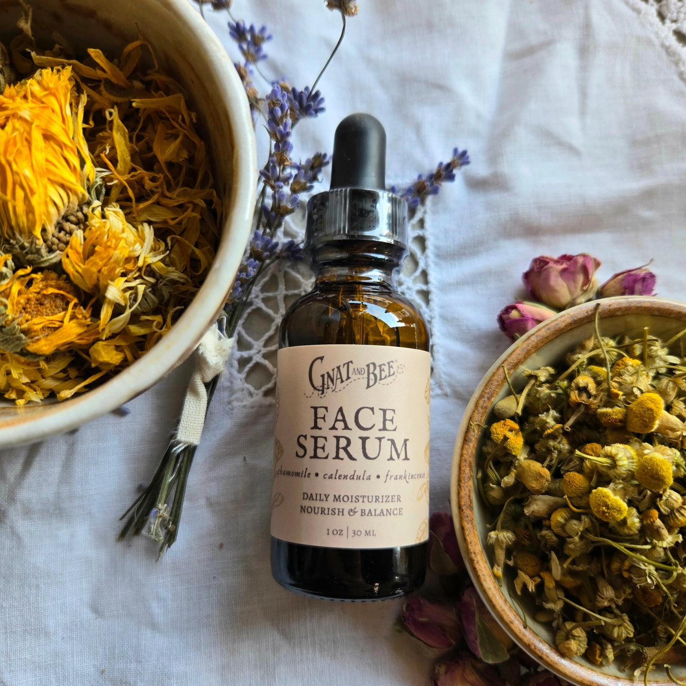 Gnat & Bee Illuminate | Facial Serum