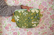 Josephine Quilted Zipper Pouch