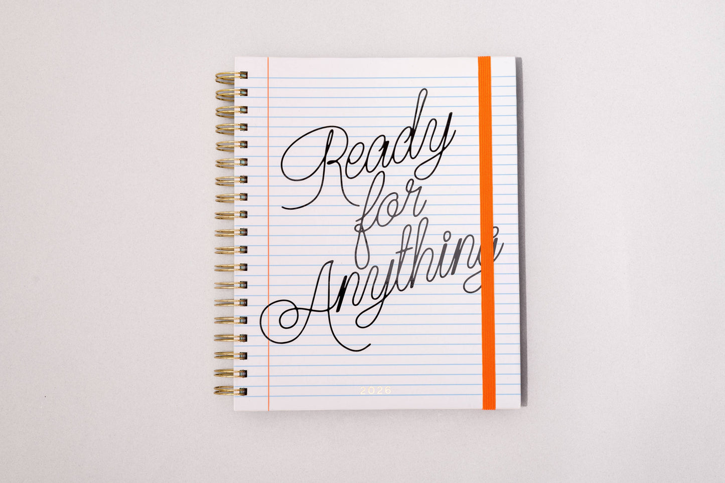 Ban.do 12 Month Large Planner, Ready for Anything
