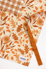 Gingiber Mushroom Medley Apron