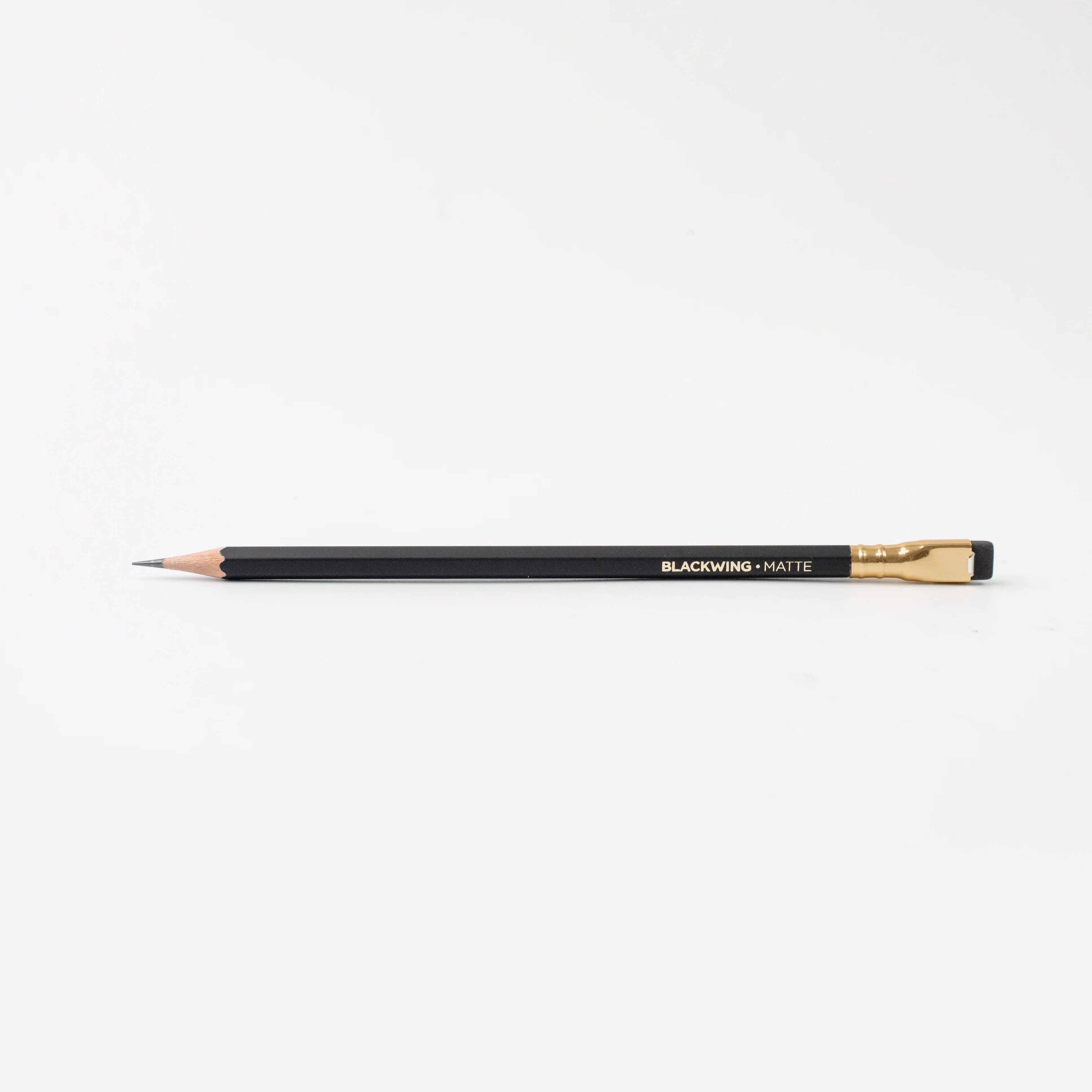 Blackwing Pencil, Matte (Soft Graphite): Box of 12