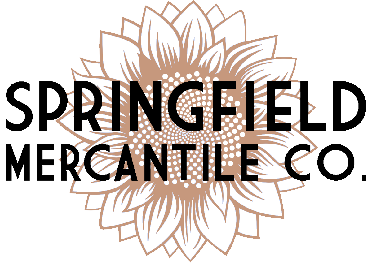 Springfield Mercantile Co. Logo, Springfield Missouri