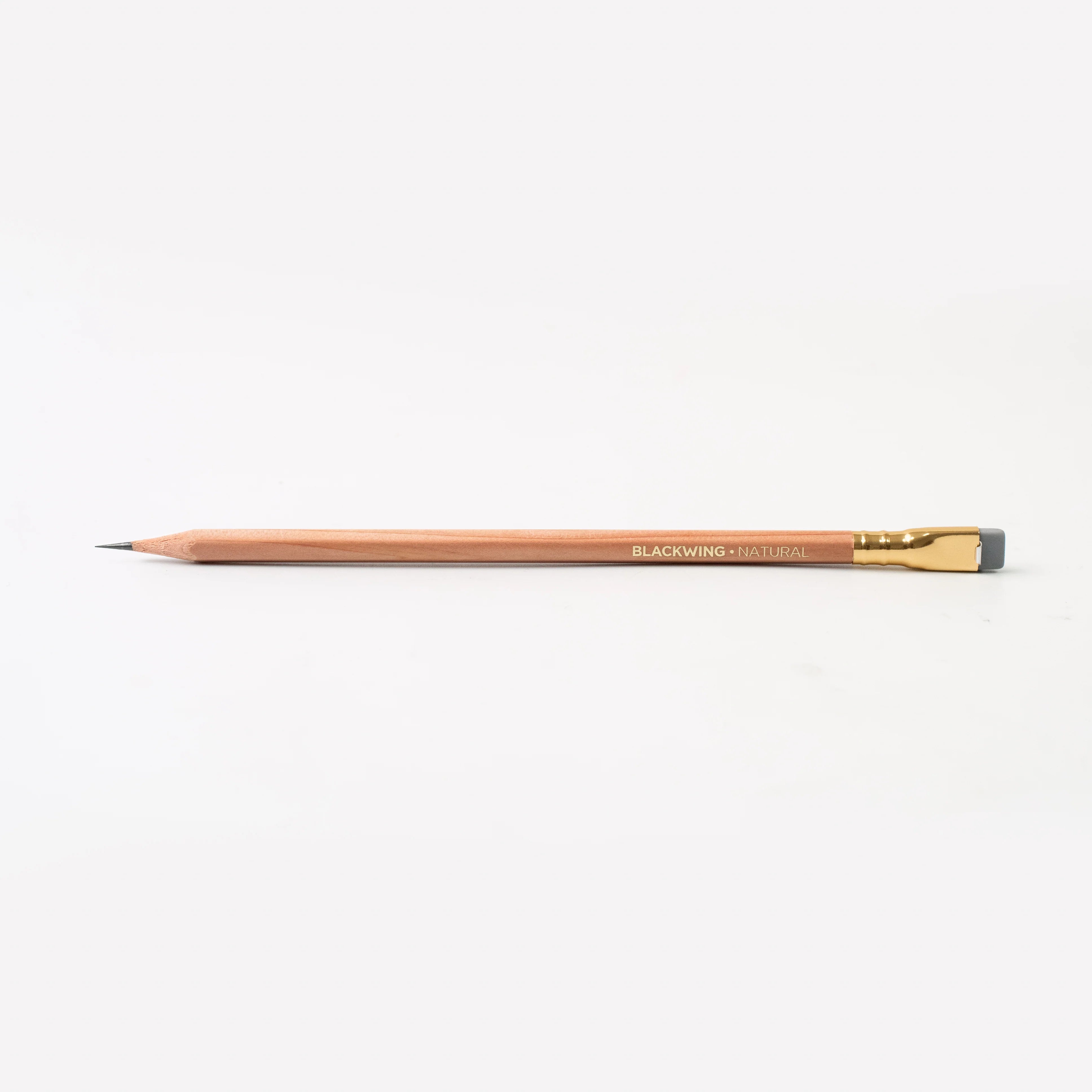 Blackwing Pencil, Natural (Extra-Firm Graphite): Box of 12