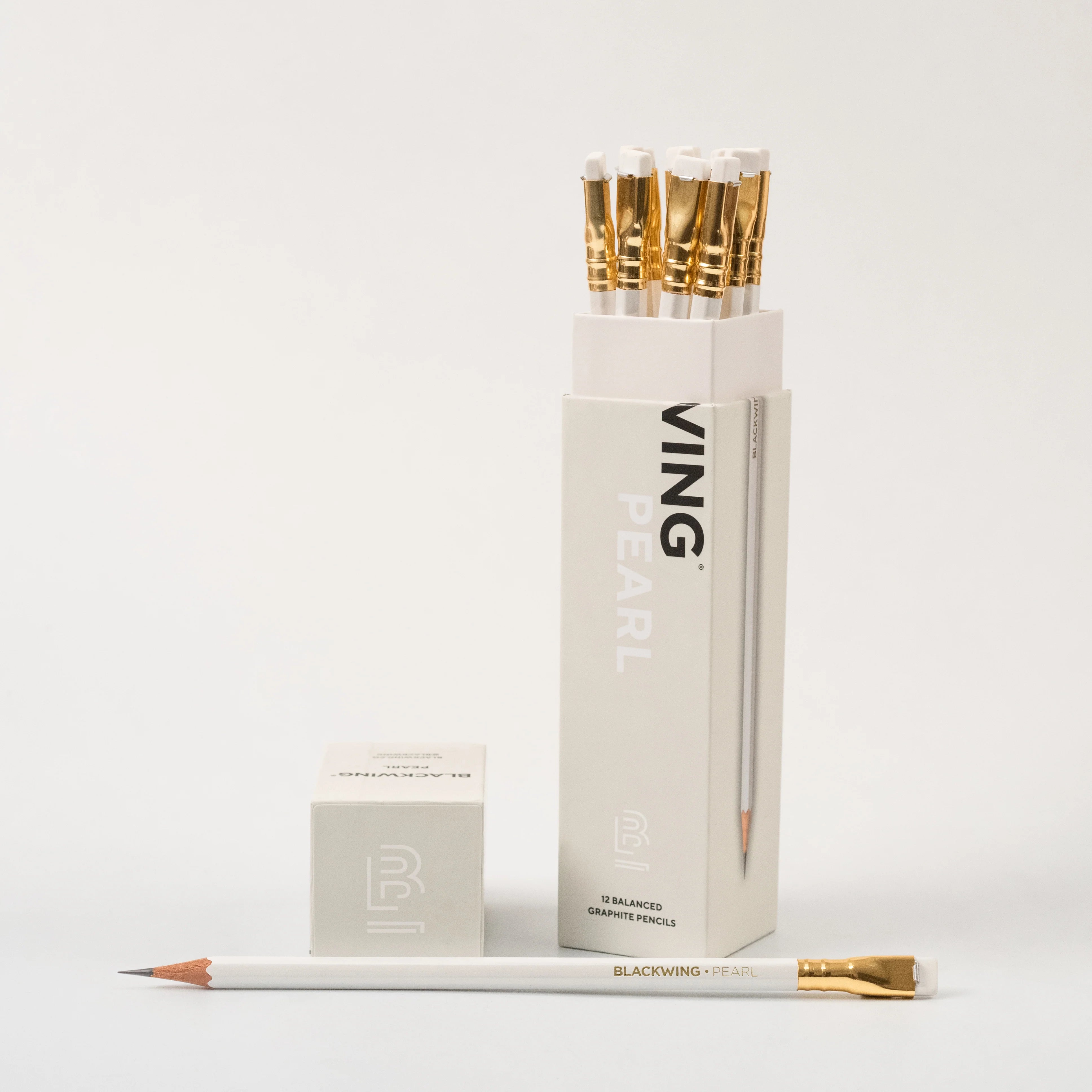 Blackwing Pencil, Pearl (Balanced Graphite): Box of 12