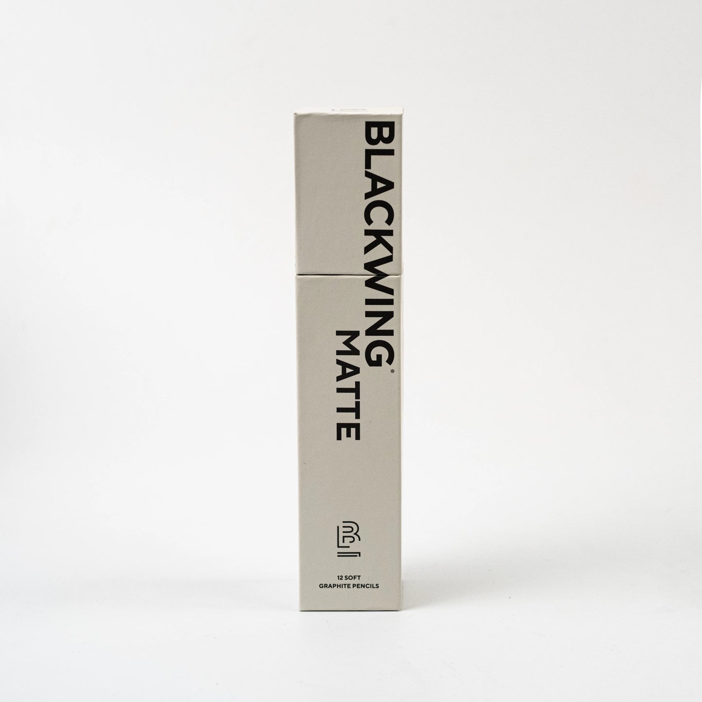 Blackwing Pencil, Matte Soft Graphite - Box of 12