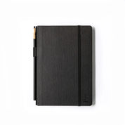 Blackwing Medium Slate Notebook- Black/Blank