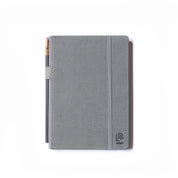 Blackwing Medium Slate Notebook - Grey/Dot Grid