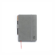 Blackwing Small Slate Notebook- Grey/Dot Grid