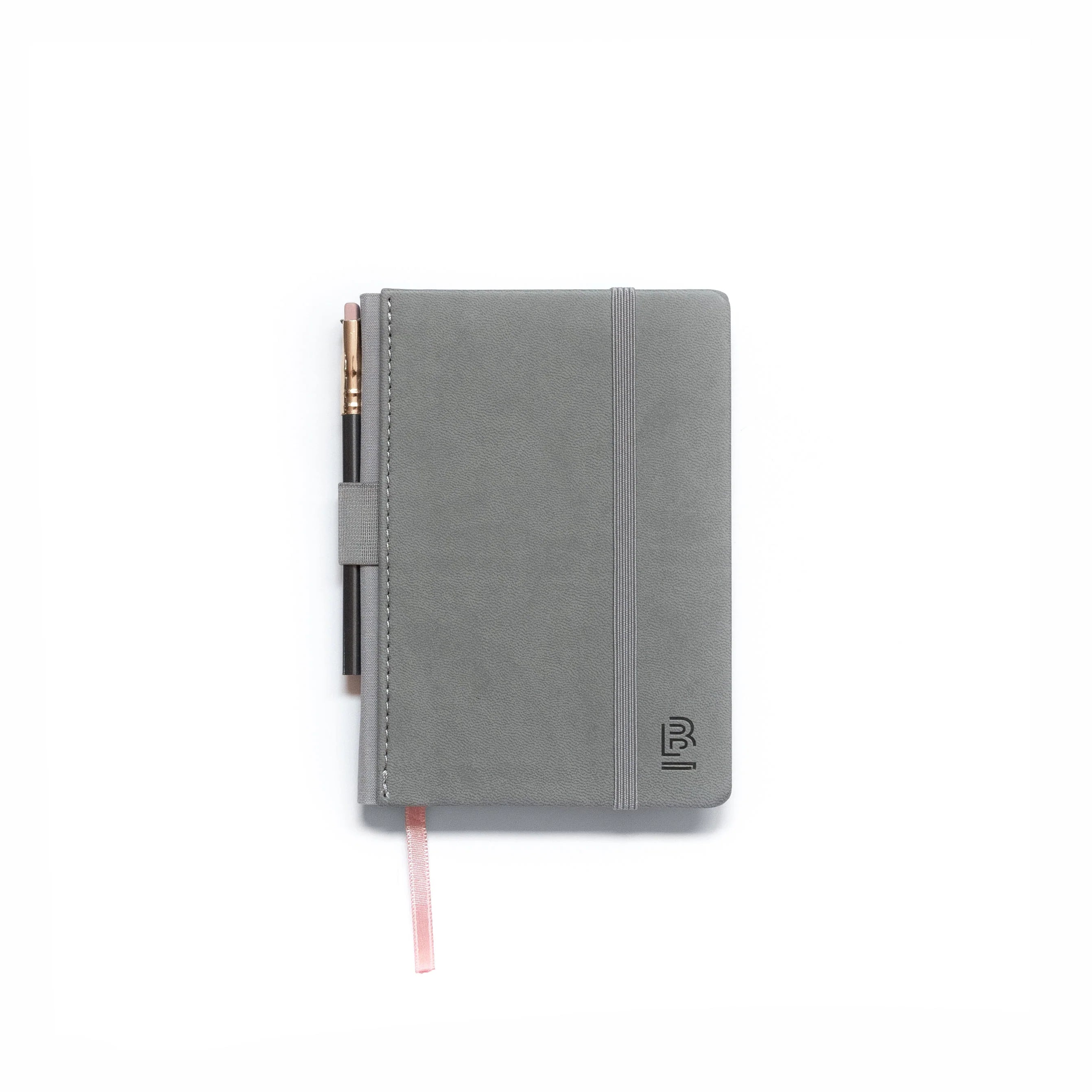 Blackwing Small Slate Notebook- Grey/Dot Grid