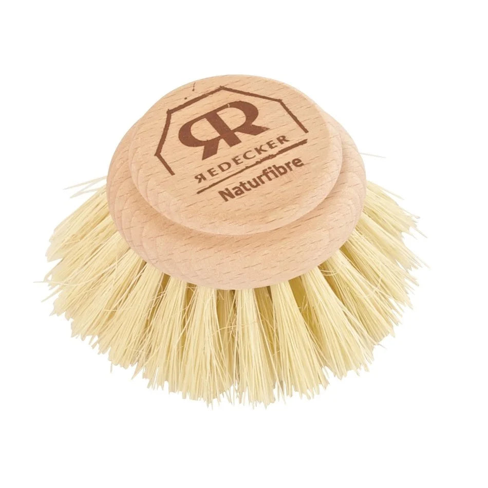 Dish Washing Brush Replacement, Light - 5 cm