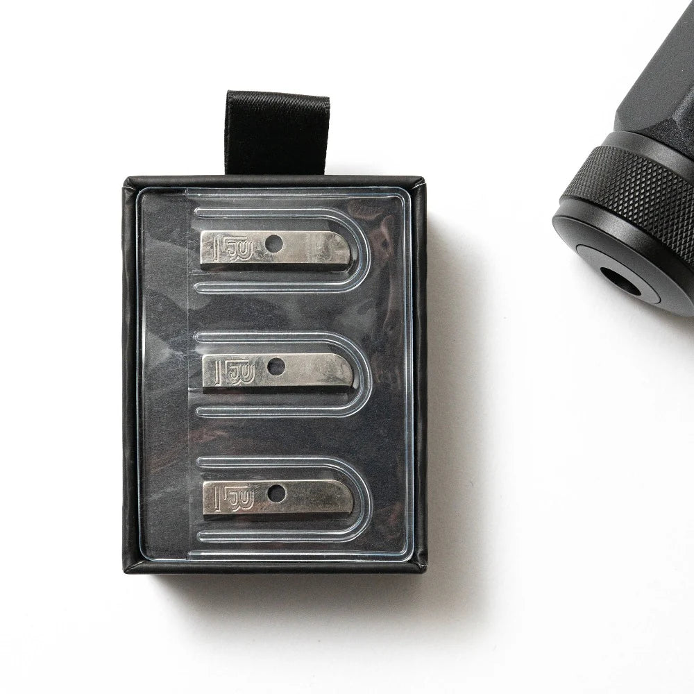 Blackwing One-Step Replacement Blades (Set of 3)