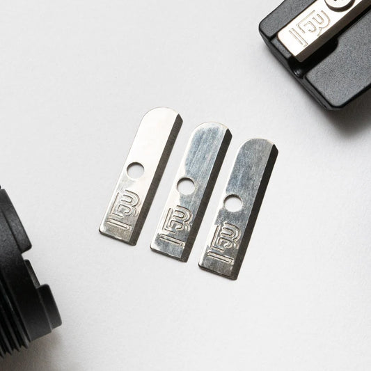 Blackwing One-Step Replacement Blades (Set of 3)