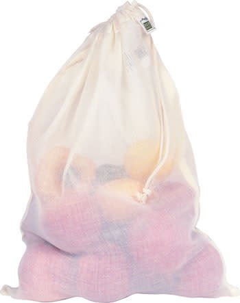 Eco Bags Gauze Produce Bag, Large 13" x 17"