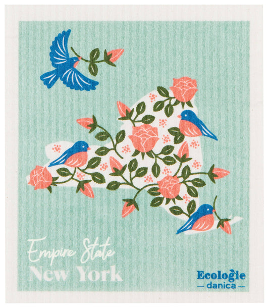 New York Swedish Dishcloth