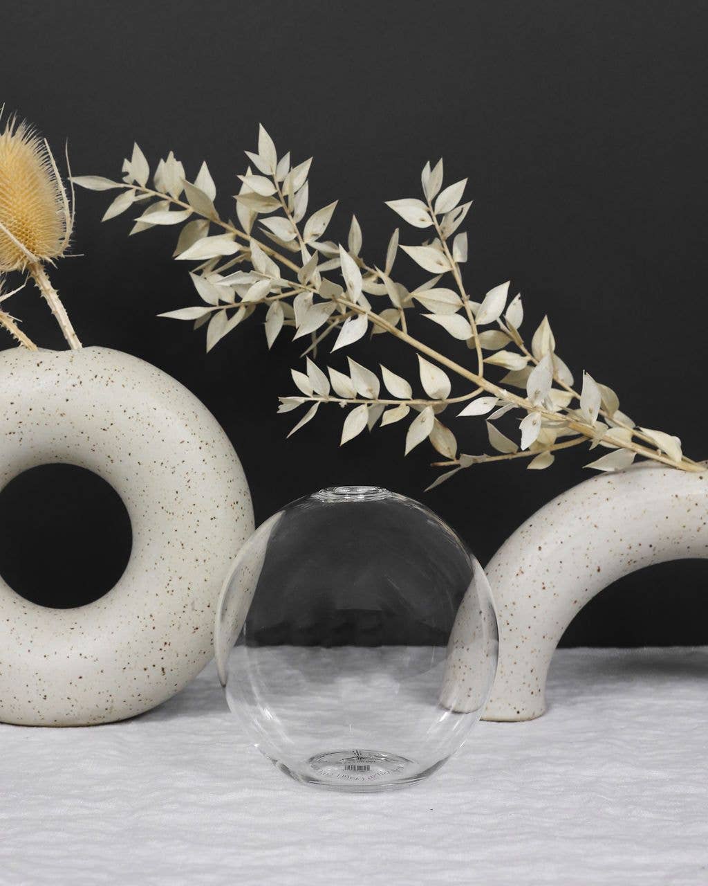 Everlasting Candles Neva Vase Candle Holder