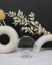 Everlasting Candles Neva Vase Candle Holder