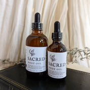 Gnat & Bee Sacred Body Oil