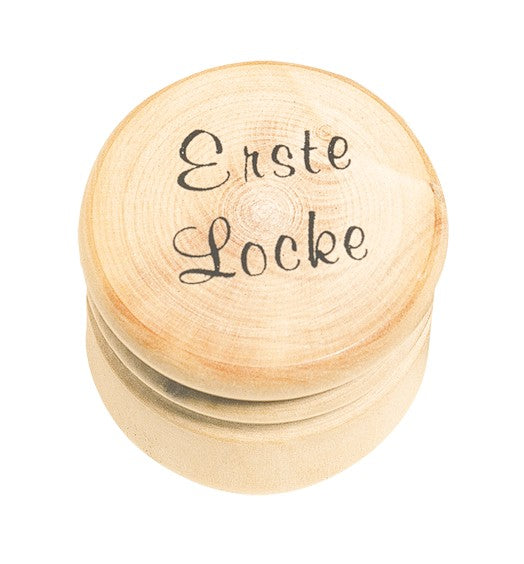 Erste Locke, First Curl Box