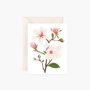 MAGNOLIA | greeting card