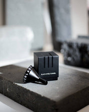 Everlasting Candles Black Steel Funnel