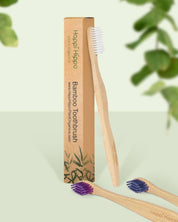 Bamboo Toothbrush