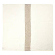 Ajaccio Linen Tea Towel, 27" x 27" - Atene