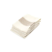 Ajaccio Linen Tea Towel, 27" x 27" - Atene
