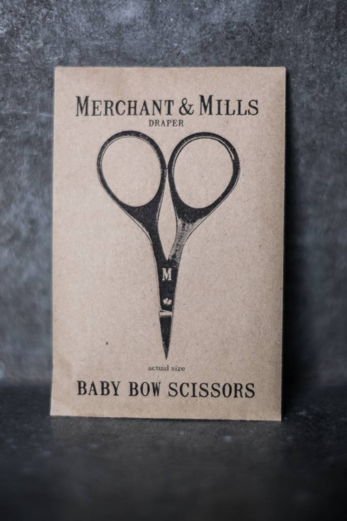 Merchant and Mills Baby Bow Scissors