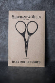 Merchant and Mills Baby Bow Scissors
