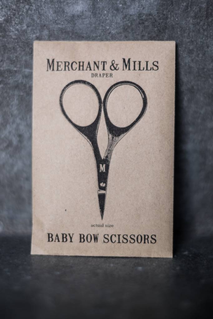 Merchant and Mills Baby Bow Scissors