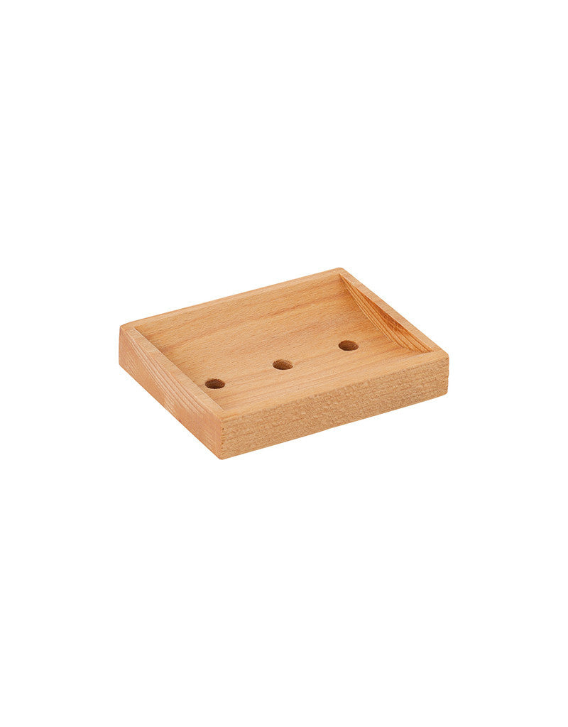 Soap Dish, Beechwood