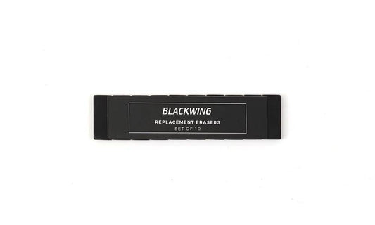 Blackwing Replacement Eraser Black