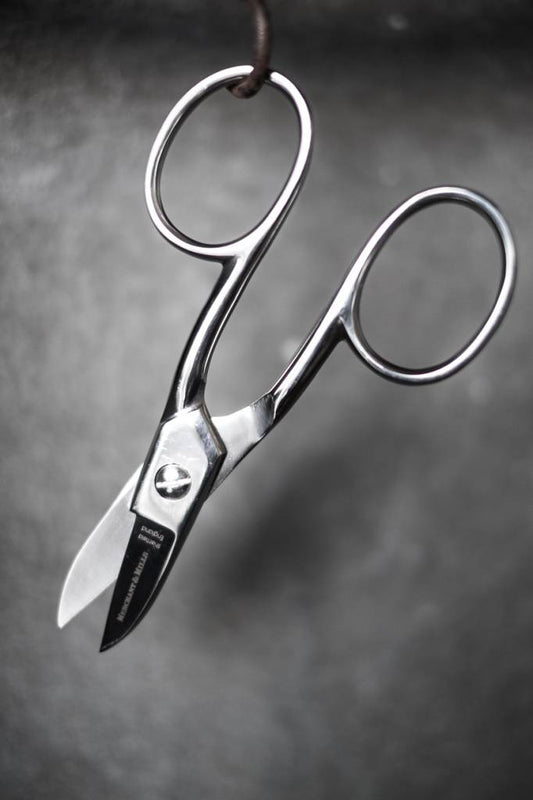 Merchant and Mills Buttonhole Scissors