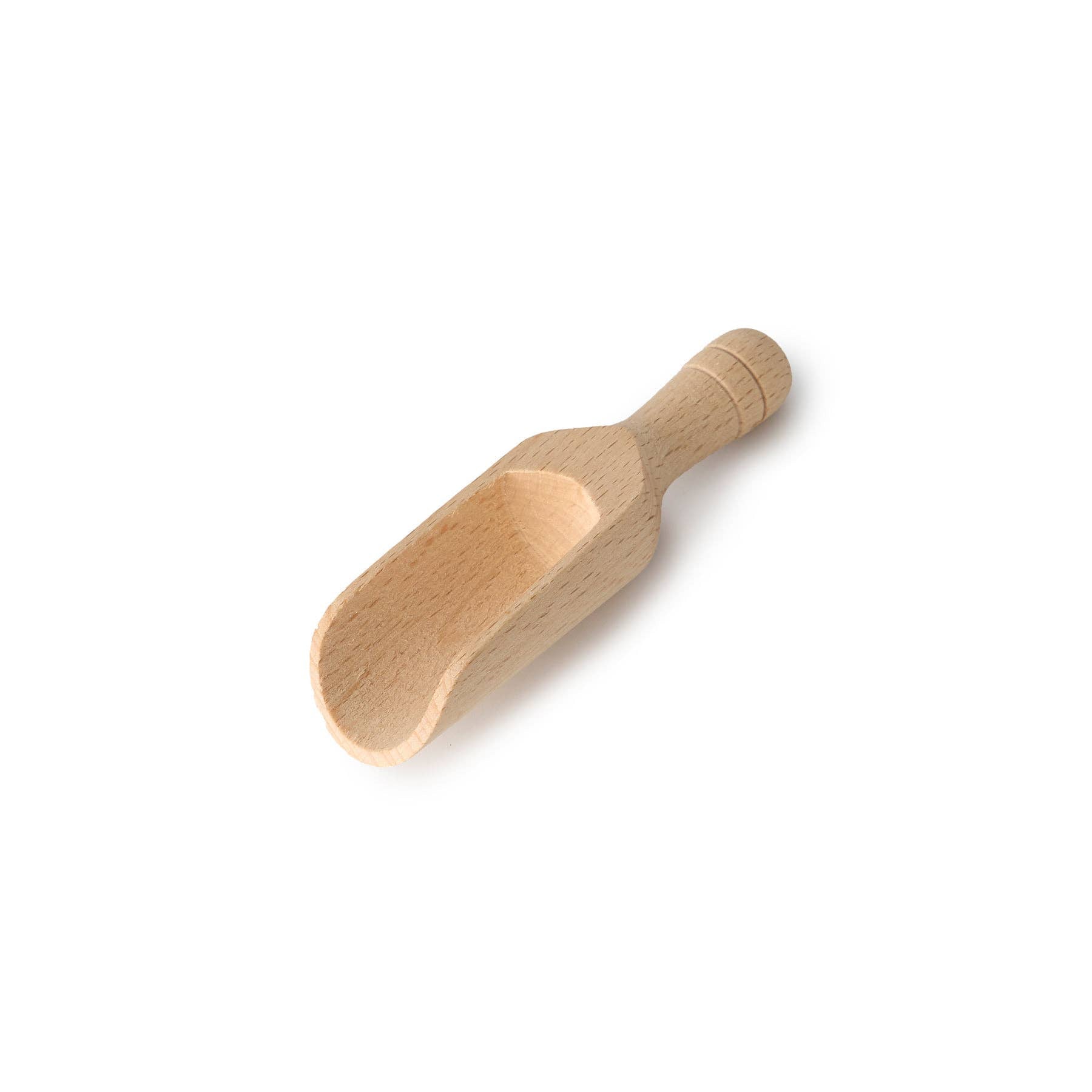 Wooden Scoop 7cm/14cm