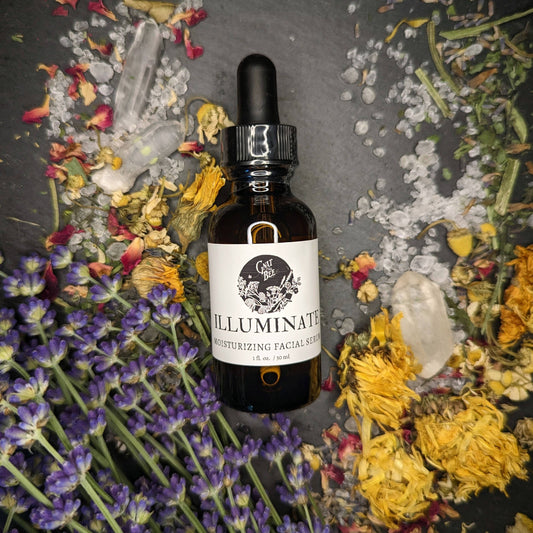 Gnat & Bee Illuminate | Facial Serum