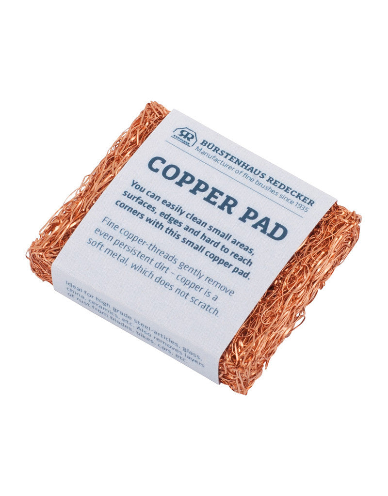 Braided Copper Pad