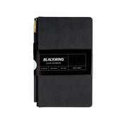 Blackwing Medium Slate Notebook- Black/Blank