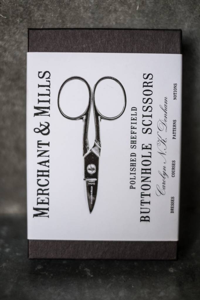 Buttonhole Scissors