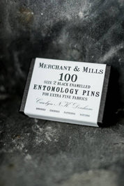 Merchant and Mills Entomology Pins