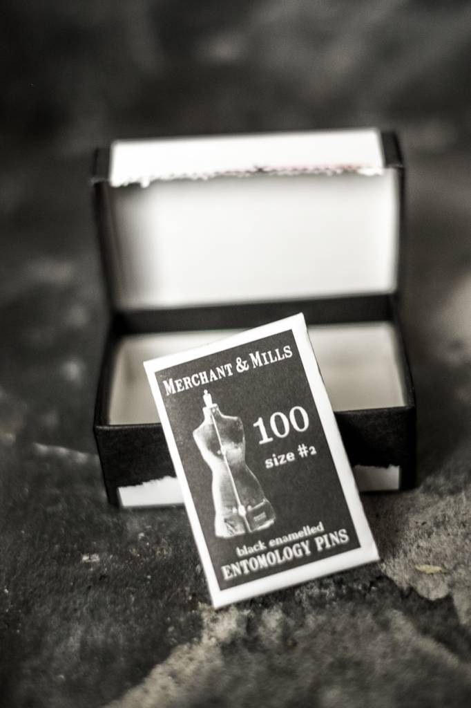 Merchant and Mills Entomology Pins