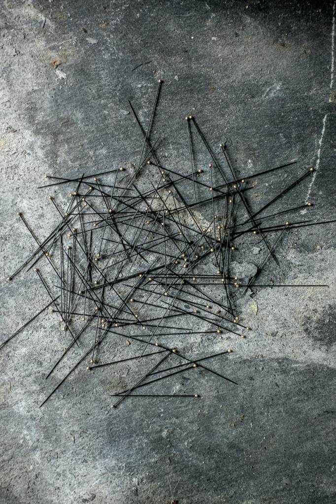 Merchant and Mills Entomology Pins