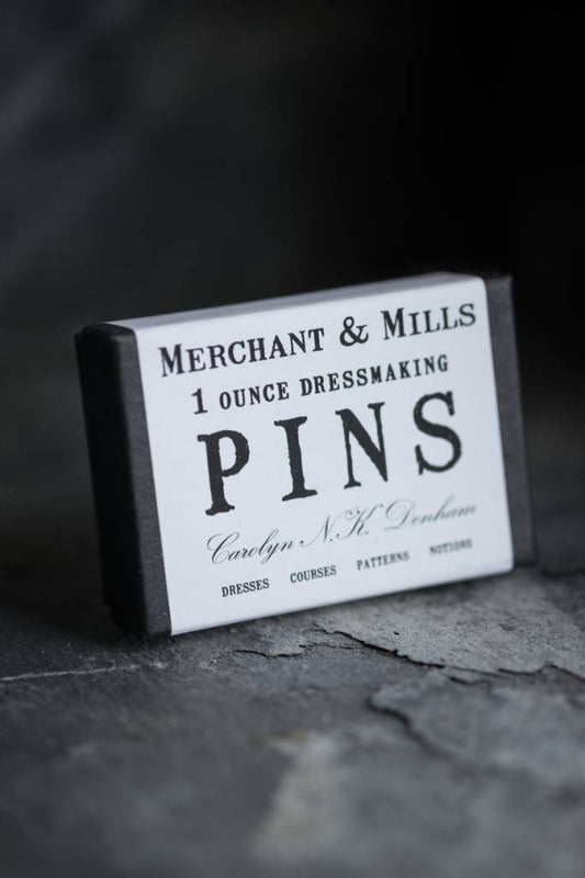 Dressmaking Pins