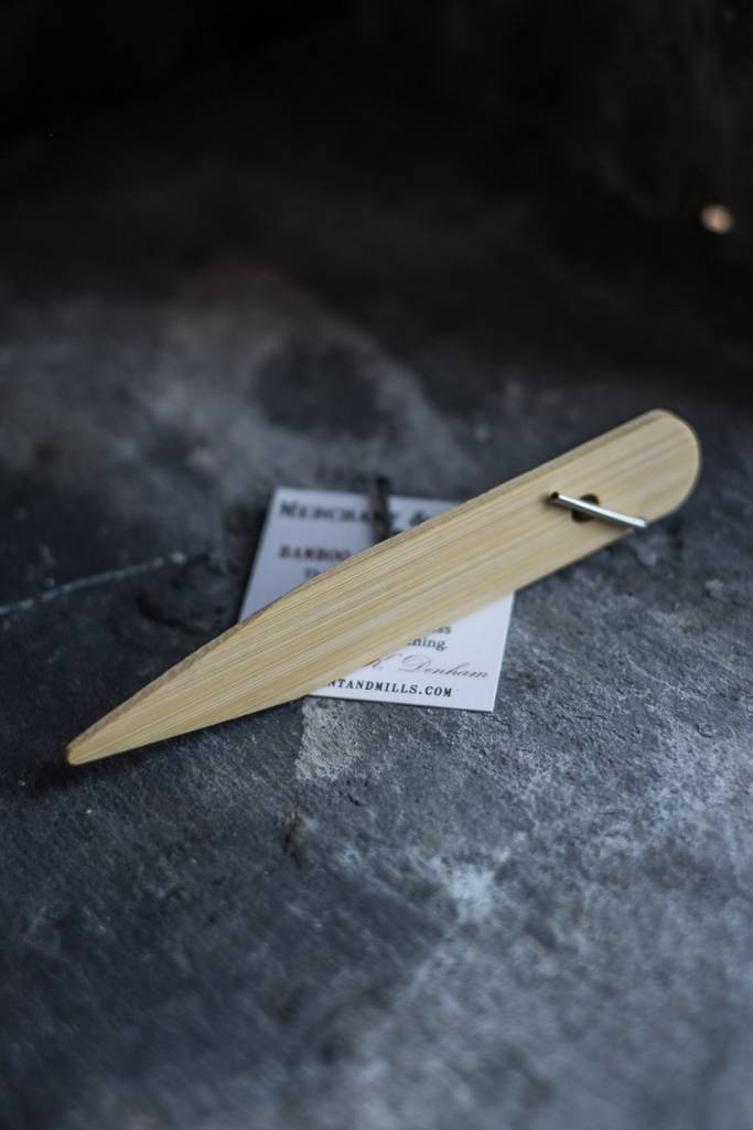 Merchant and Mills Bamboo Point Turner